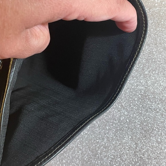 FENDI PEQUIN BIFOLD WALLET - Picture 6 of 8